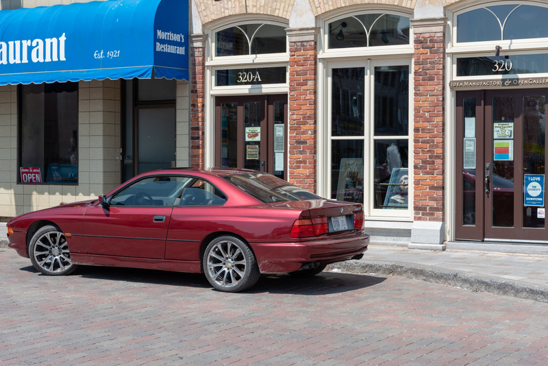 Illustration for article titled New Career, New Camera, New City: June 2019 Carspotting in Kingston, ON